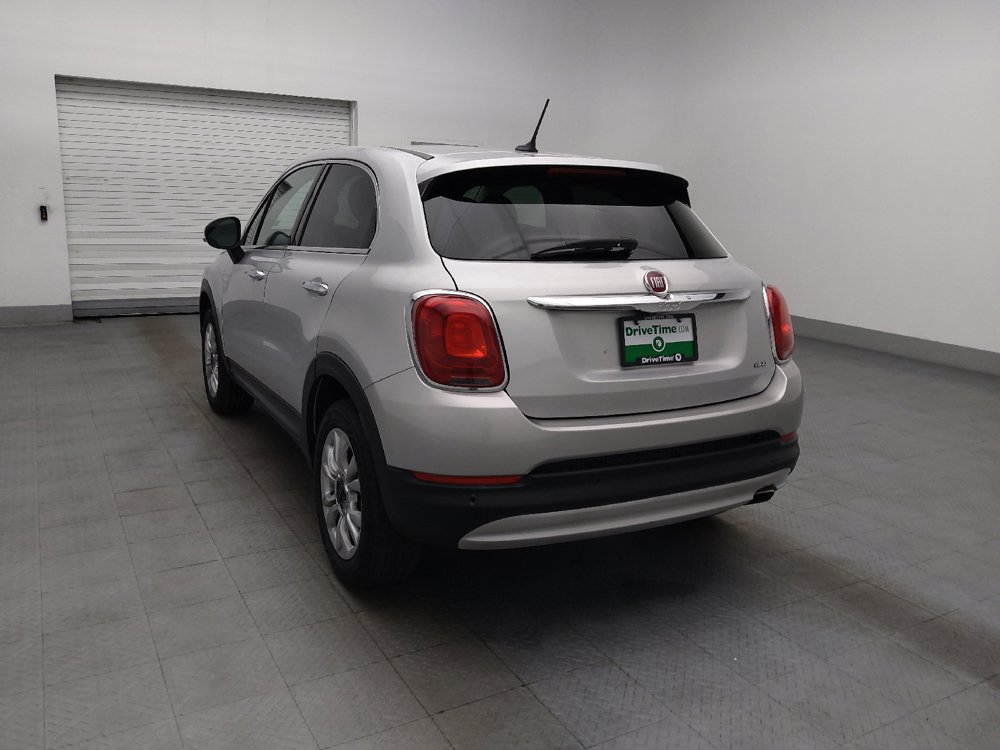 Used 2016 FIAT 500X Lounge AWD/4WD image 5