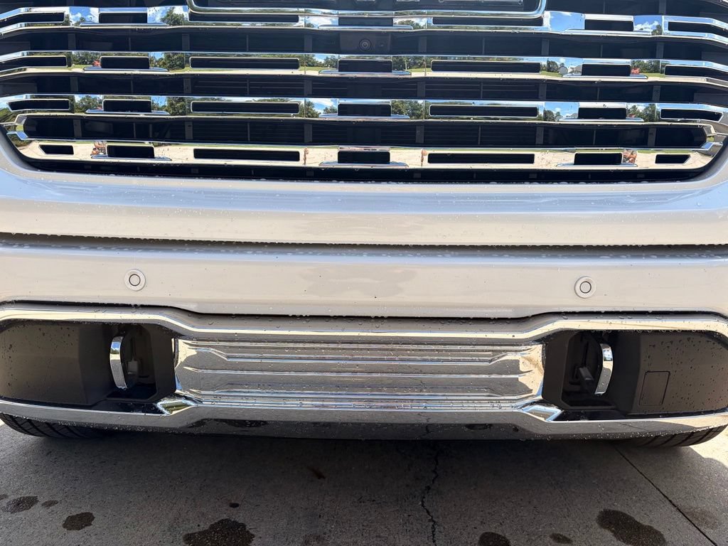 Used 2025 GMC Sierra 1500 Denali w/ Denali Reserve Package AWD/4WD image 18