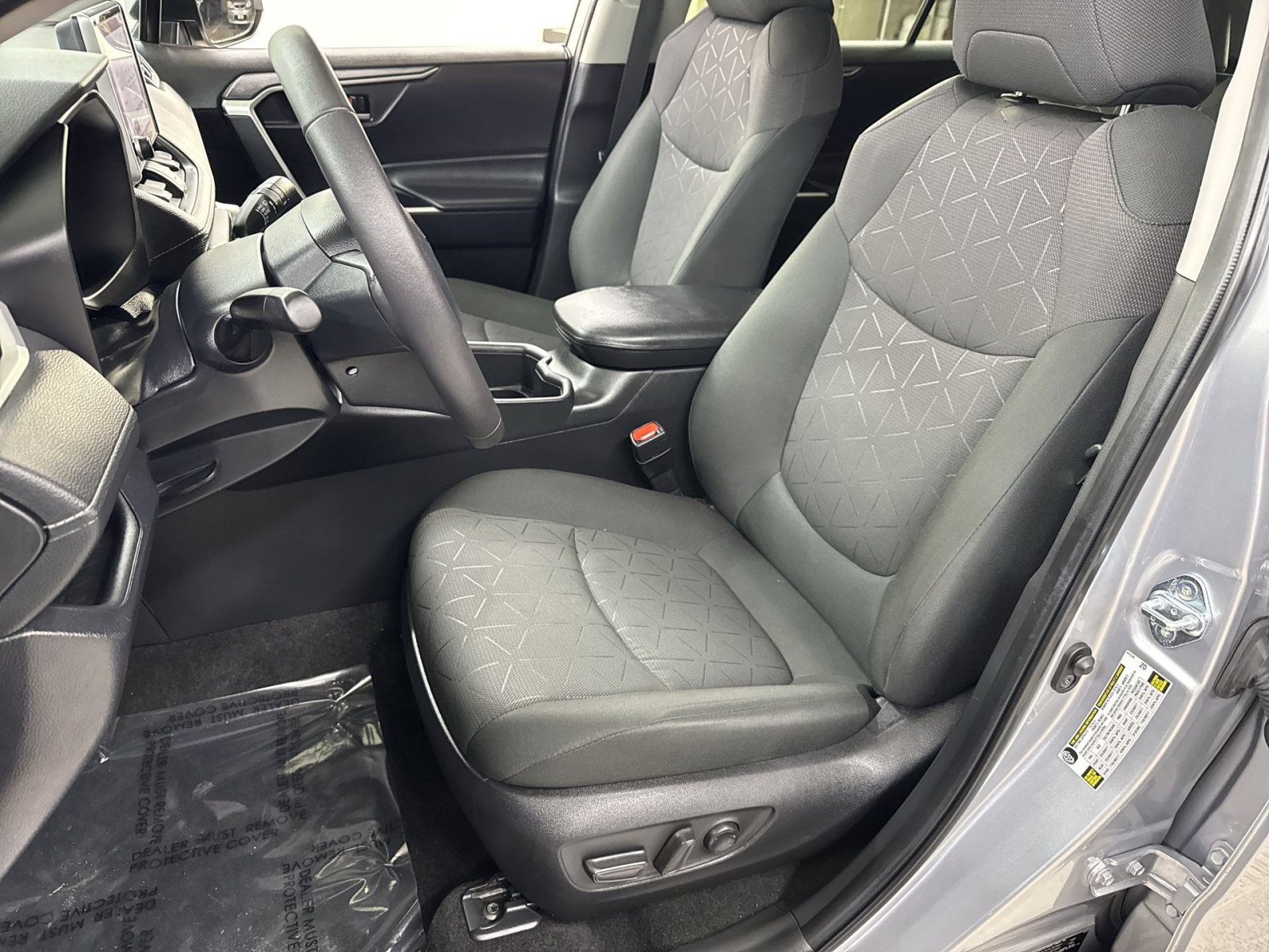 Used 2024 Toyota RAV4 XLE w/ Weather Package AWD/4WD image 25