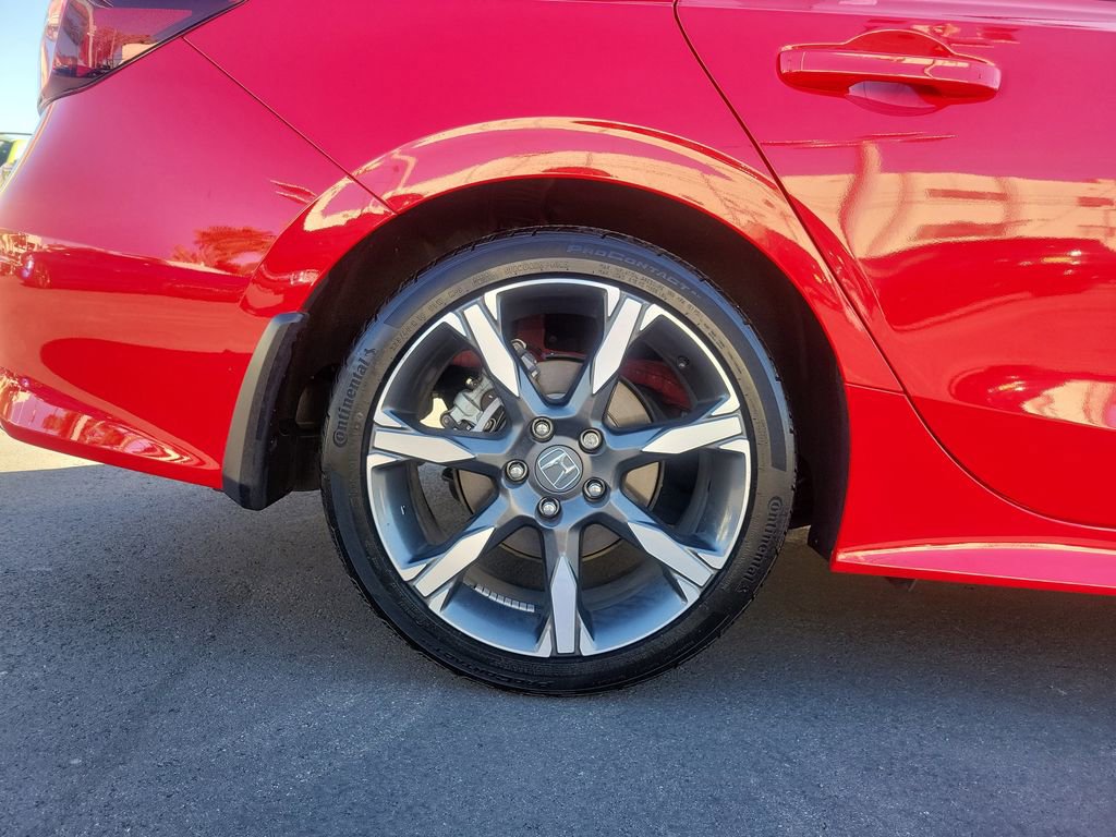 Used 2025 Honda Civic Sport image 5