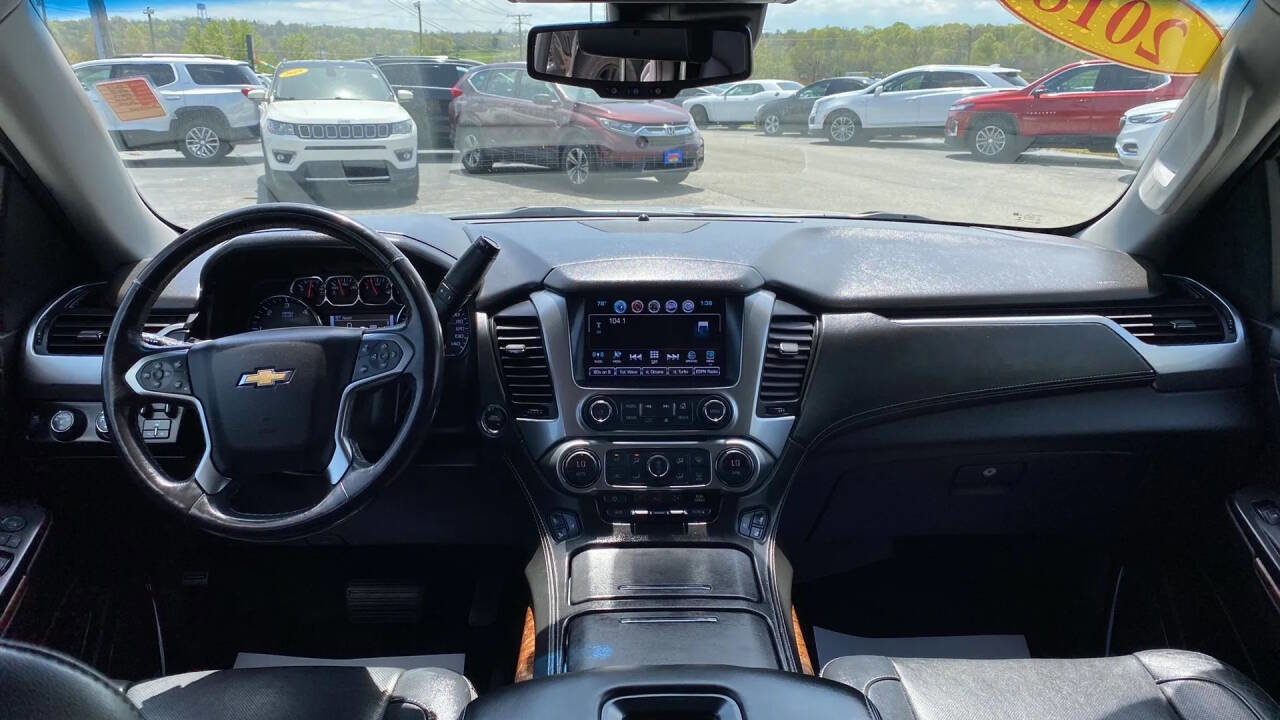 Used 2018 Chevrolet Tahoe Premier image 26
