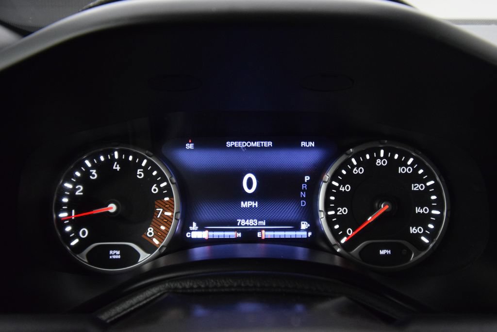 Used 2020 Jeep Renegade Trailhawk w/ LED Lighting Group AWD/4WD image 18