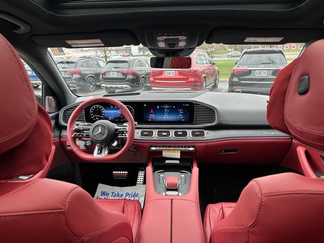 New 2026 Mercedes-Benz GLS 63 AMG 4MATIC image 45