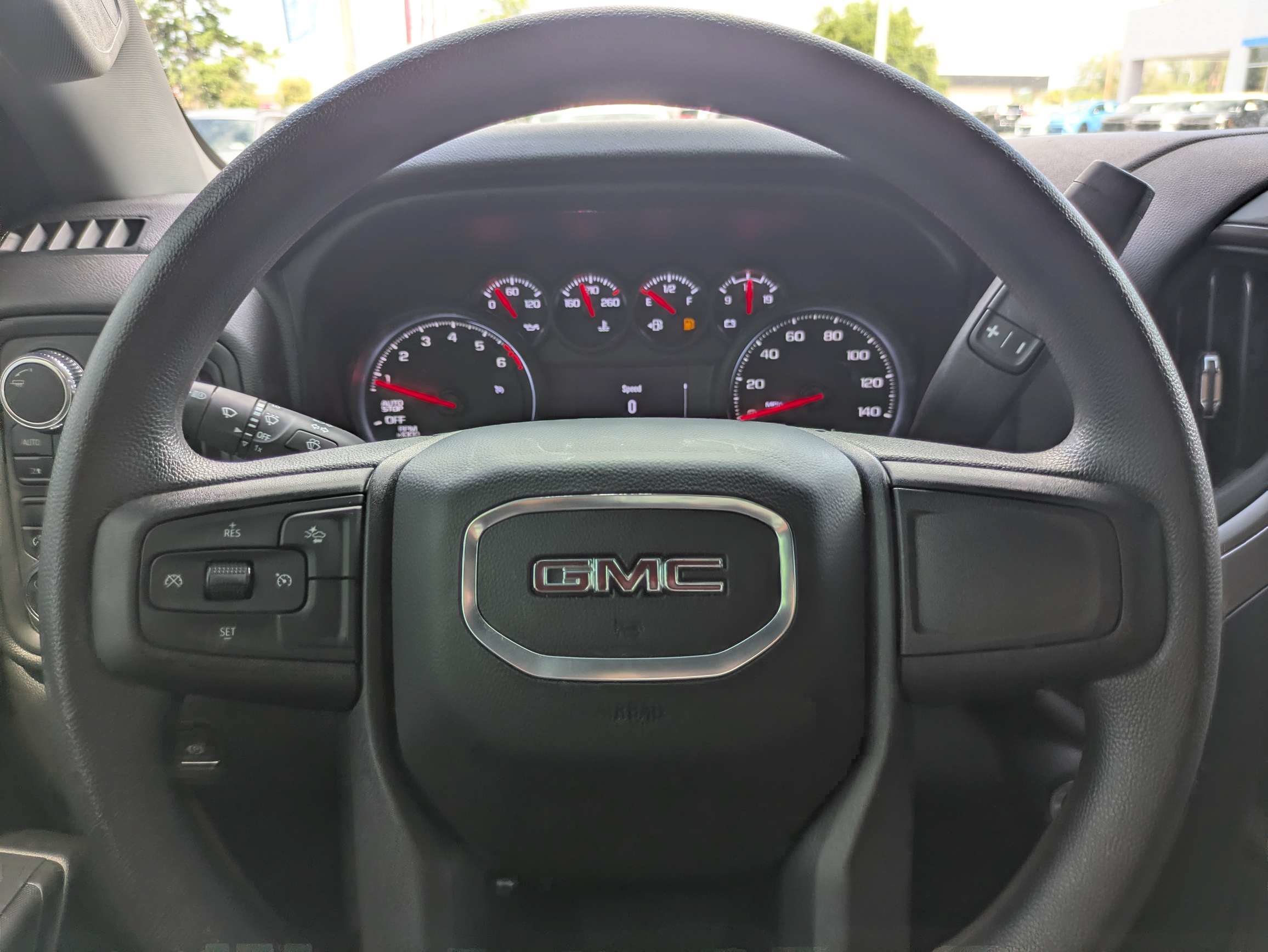 Used 2024 GMC Sierra 1500 Pro w/ Pro Value Package AWD/4WD image 17