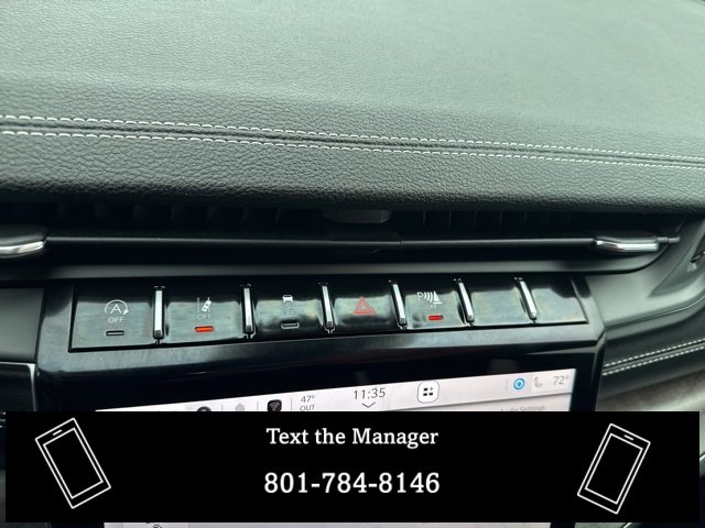 New 2025 Jeep Grand Cherokee L Limited image 18