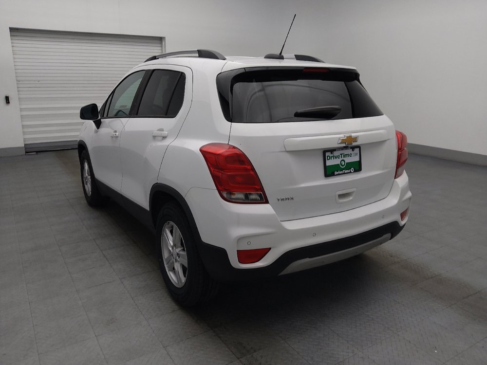 Used 2021 Chevrolet Trax LT w/ Driver Confidence Package FWD image 5
