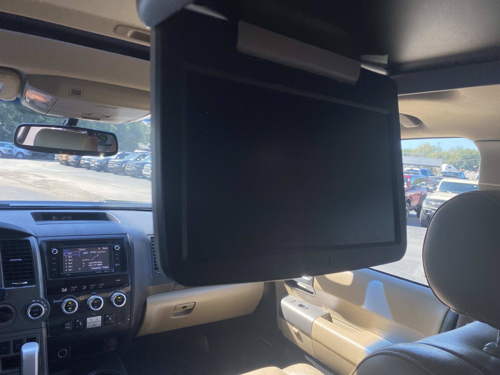 Used 2016 Toyota Sequoia Limited AWD/4WD image 15