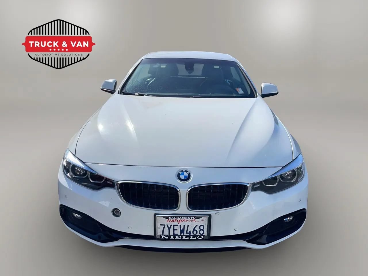 Used 2018 BMW 430i Convertible RWD image 2