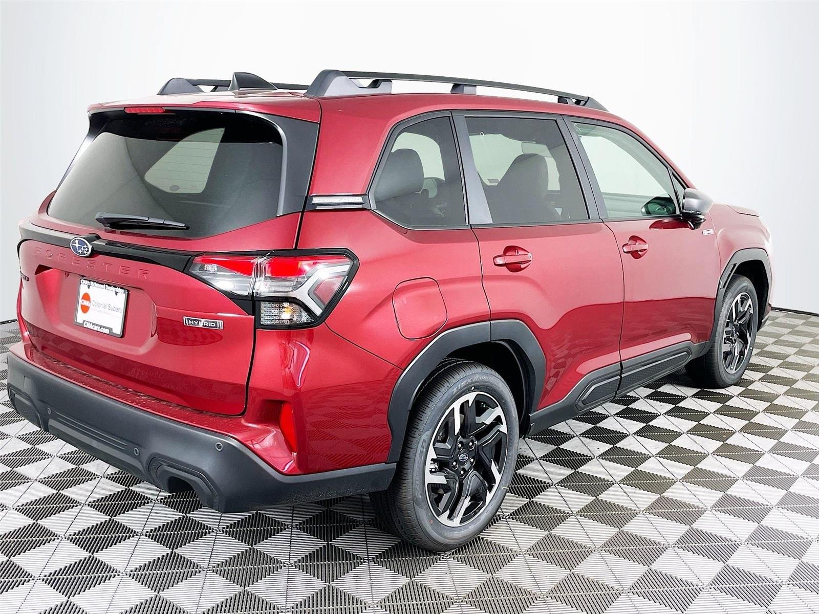 New 2026 Subaru Forester Limited AWD/4WD image 8