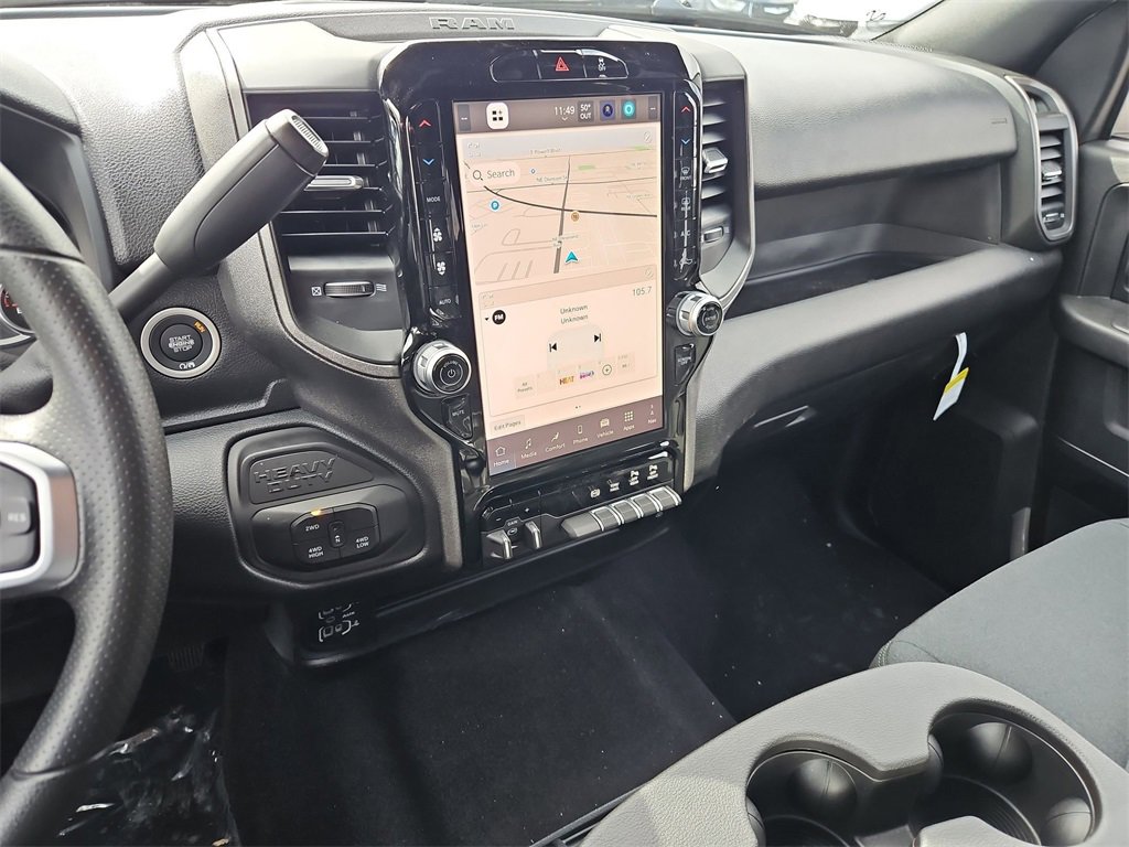 New 2026 RAM 2500 Tradesman image 19