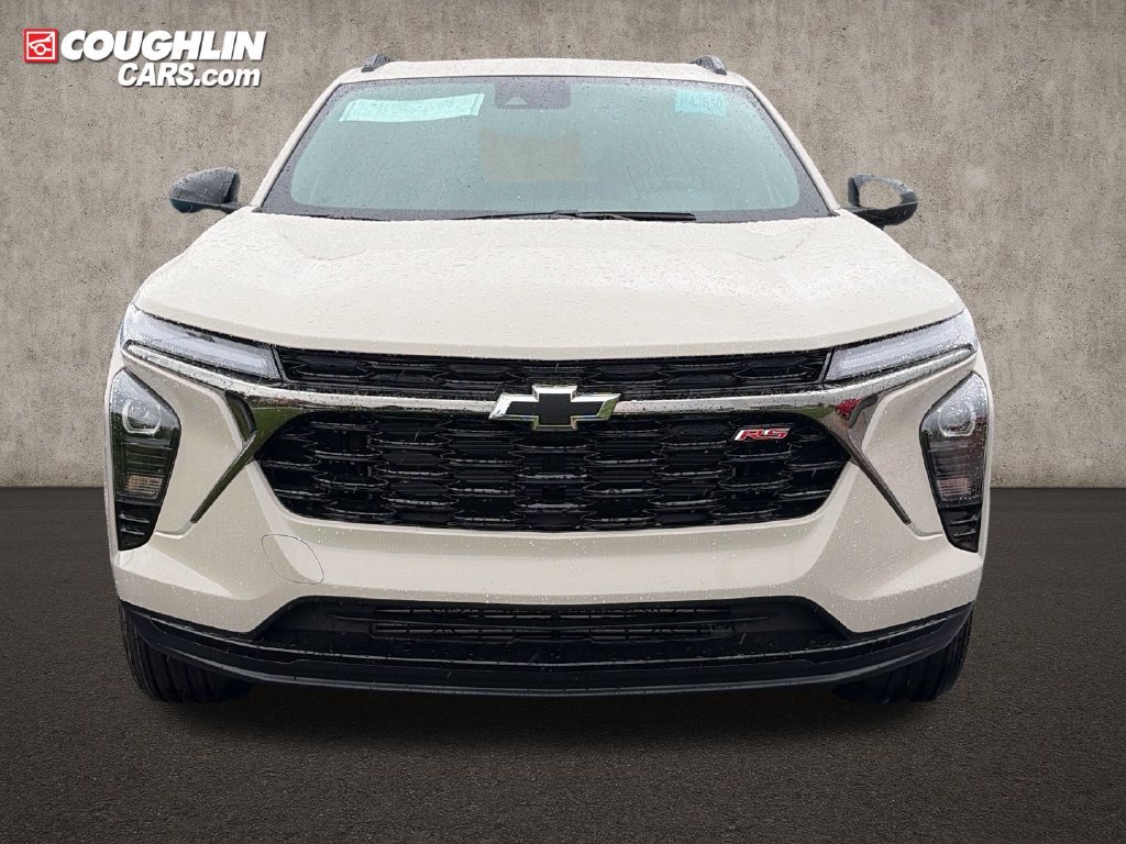 New 2026 Chevrolet Trax RS w/ Sunroof Package FWD image 2