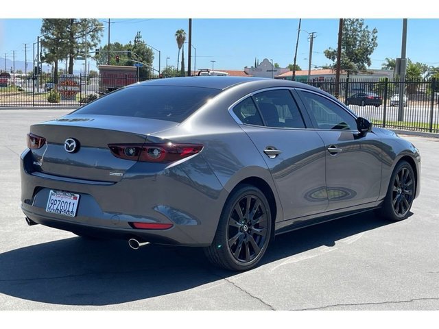 Certified 2025 MAZDA MAZDA3 s FWD image 7