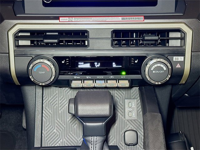 New 2025 Toyota Tacoma SR5 image 10