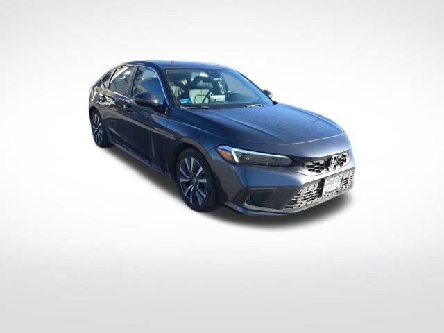 Used 2023 Honda Civic EX-L image 1