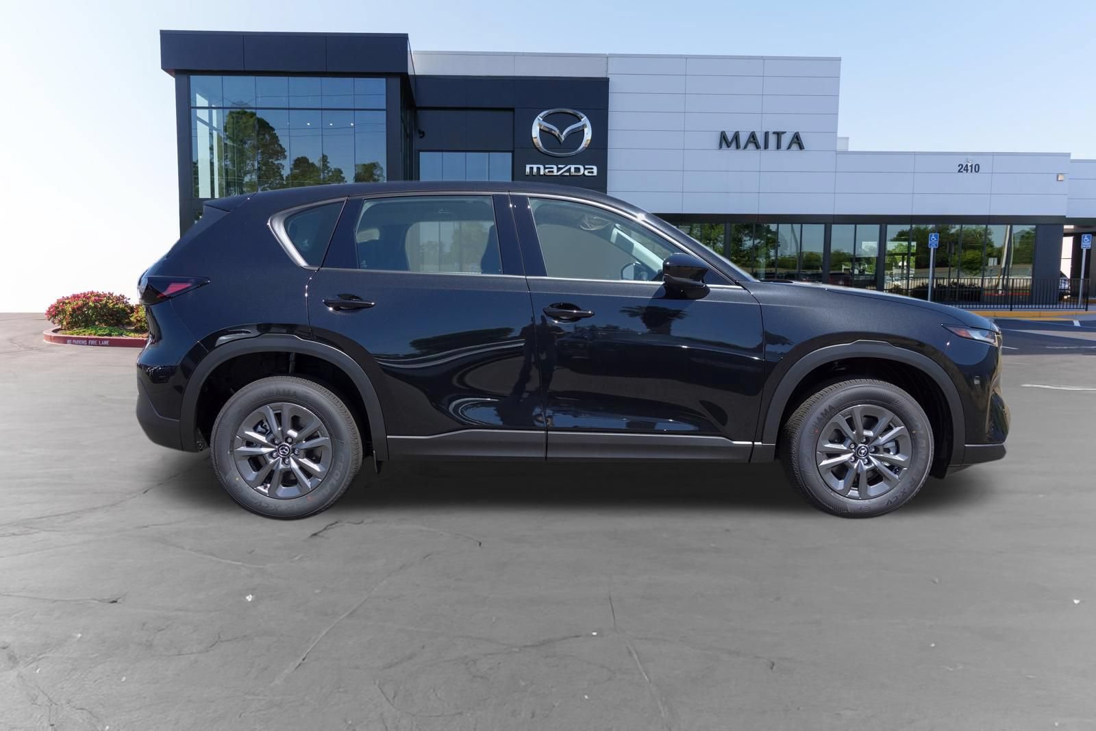 New 2026 MAZDA CX-5 AWD 2.5 S image 2