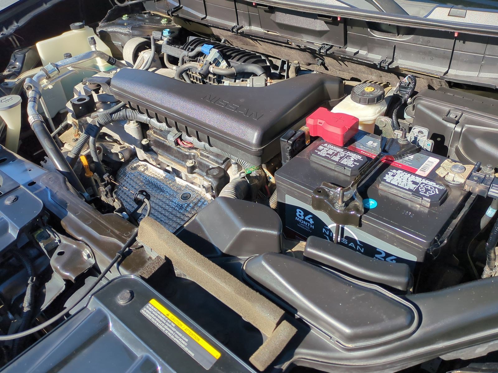 Used 2018 Nissan Rogue SV w/ Premium Package image 34