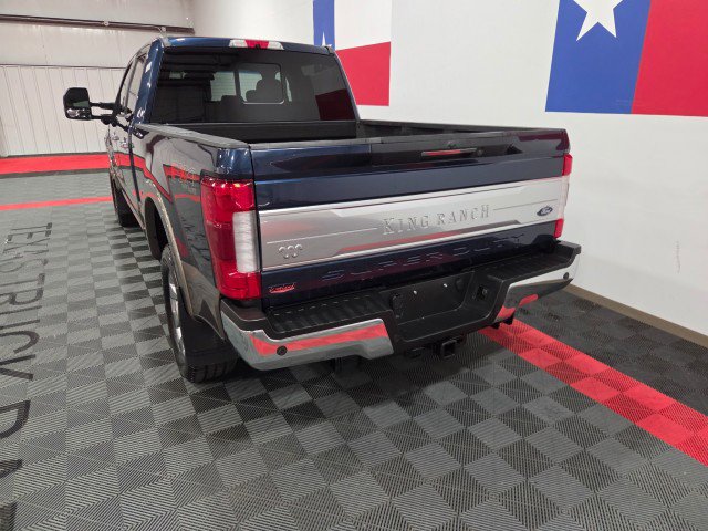 Used 2019 Ford F250 King Ranch w/ King Ranch Ultimate Package image 13