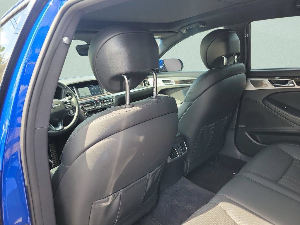 Used 2020 Genesis G80 3.8 w/ Sport Package 02 RWD image 16