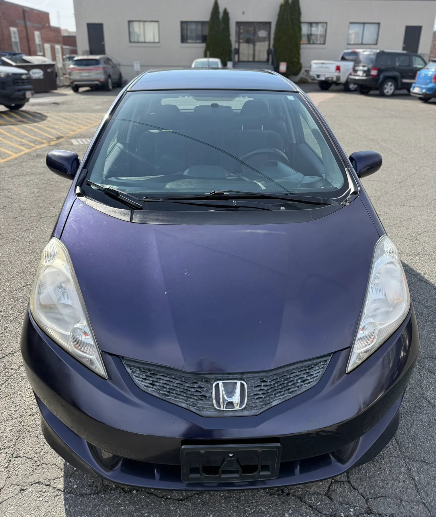 Used 2009 Honda Fit Sport image 3