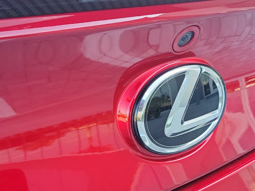 Used 2018 Lexus LC 500 Coupe w/ Touring Package RWD image 9