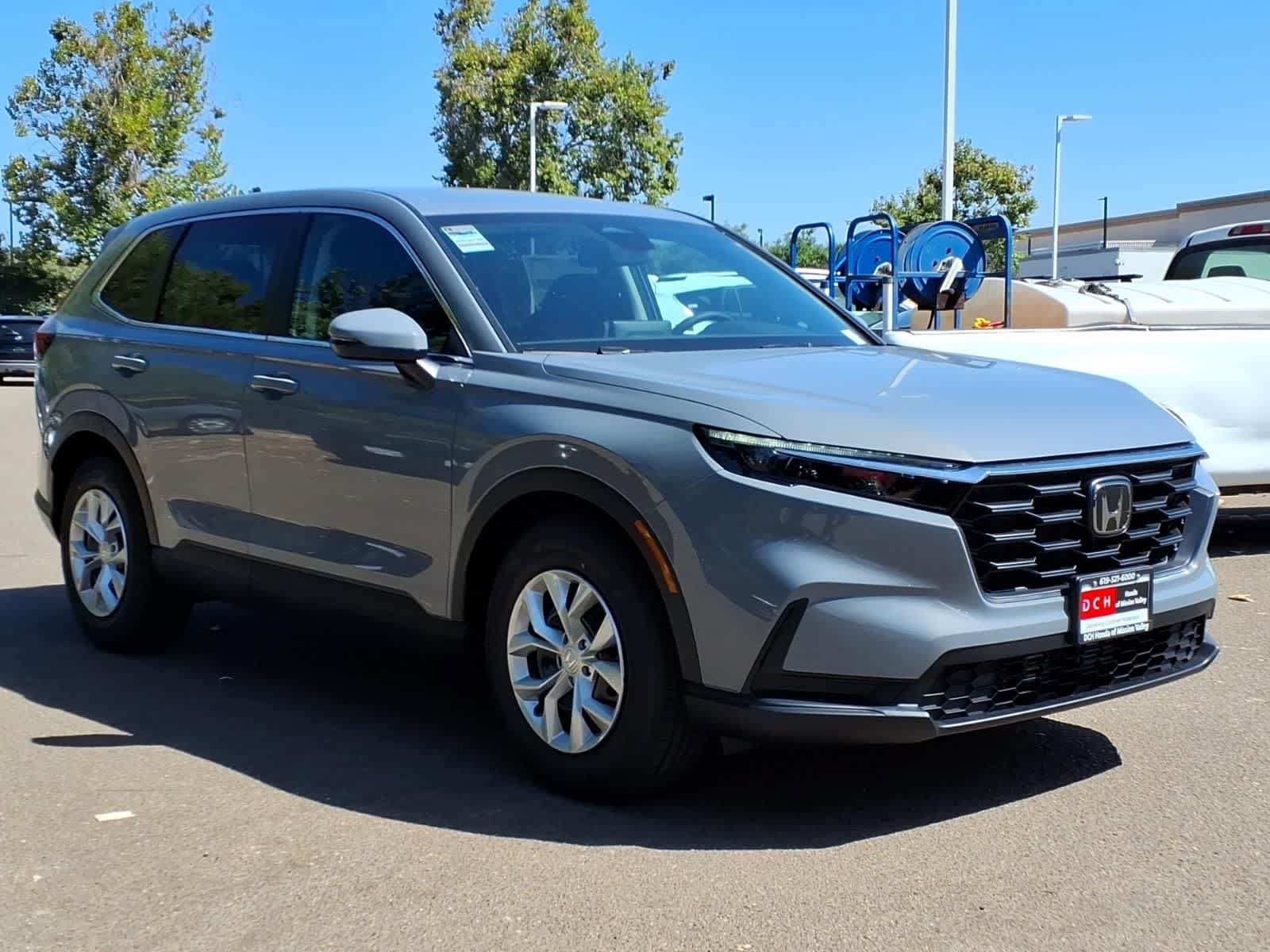 New 2026 Honda CR-V LX video 3