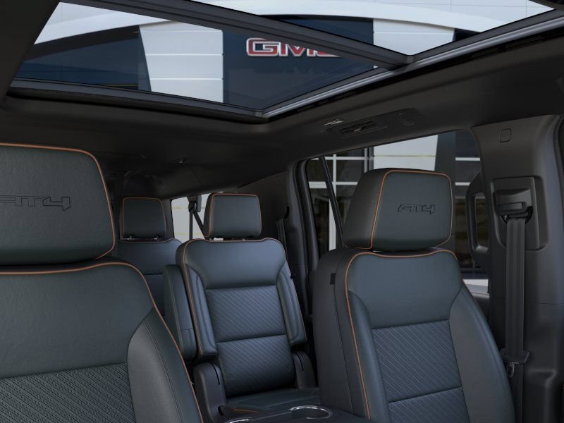 New 2026 GMC Yukon XL AT4 w/ AT4 Premium Package AWD/4WD image 24