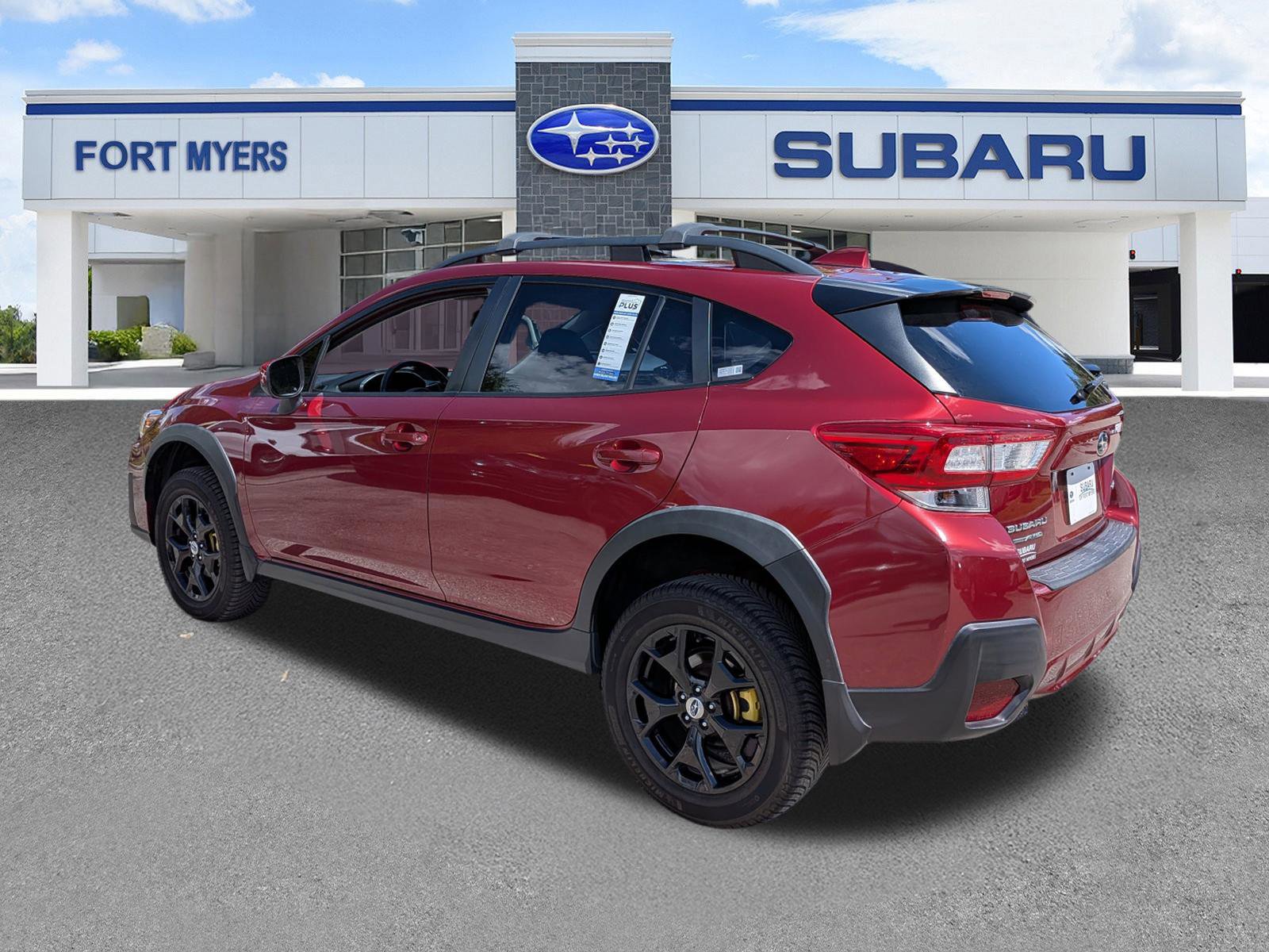 Used 2018 Subaru Crosstrek 2.0i Premium w/ Moonroof Package image 6