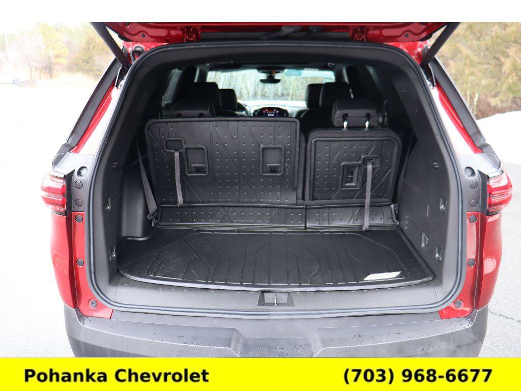 Certified 2023 Chevrolet Traverse LT w/ LT Premium Package image 25