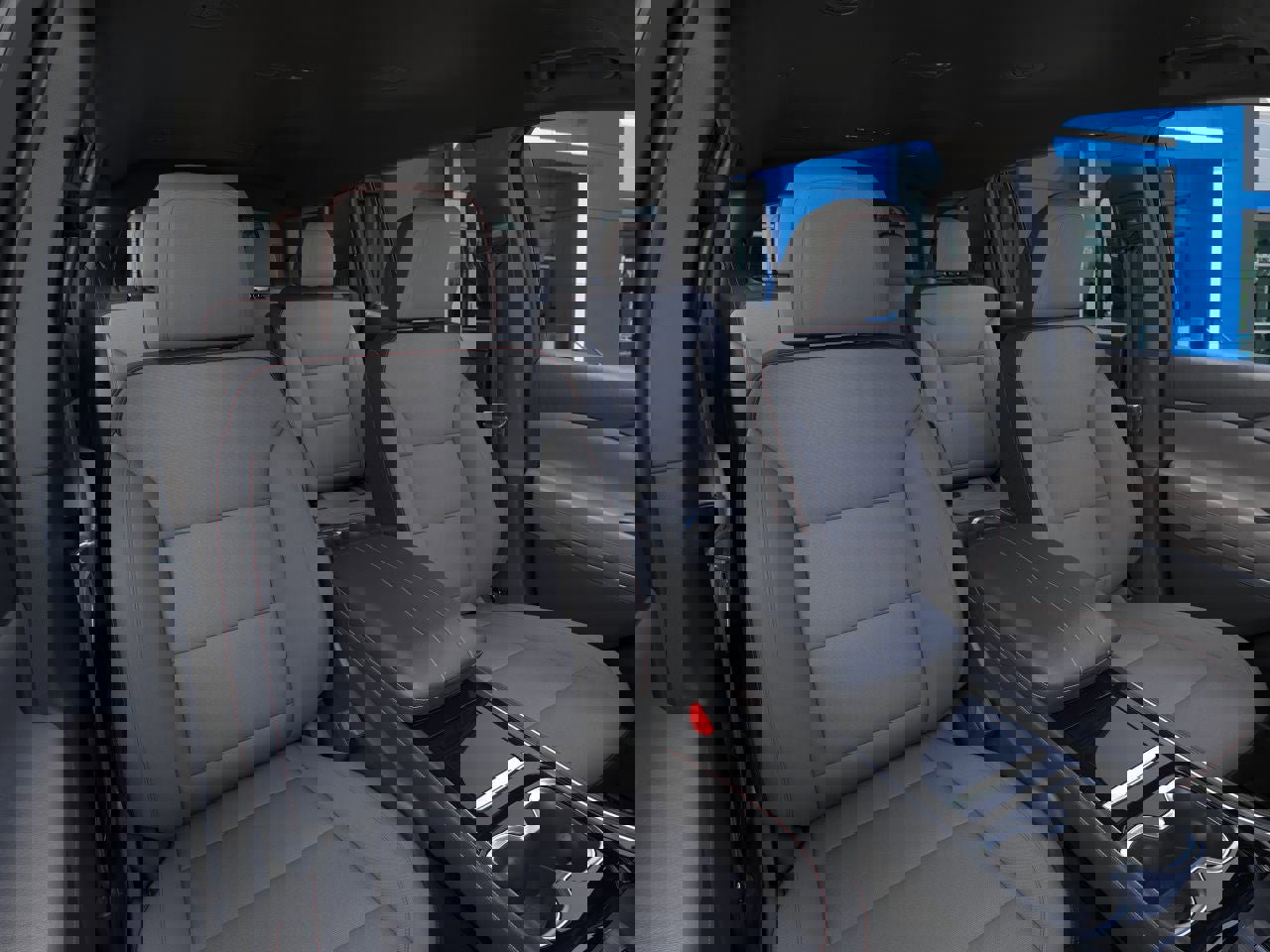 New 2026 Chevrolet Traverse LT w/ Midnight/Sport Edition image 16