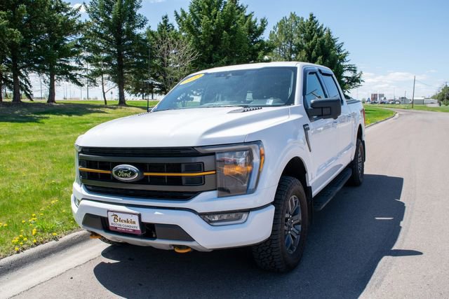Used 2022 Ford F150 Tremor w/ Equipment Group 401A Mid image 1
