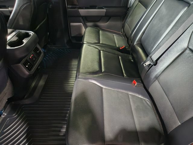 Used 2024 Ford F250 Lariat w/ Lariat Ultimate Package AWD/4WD image 27