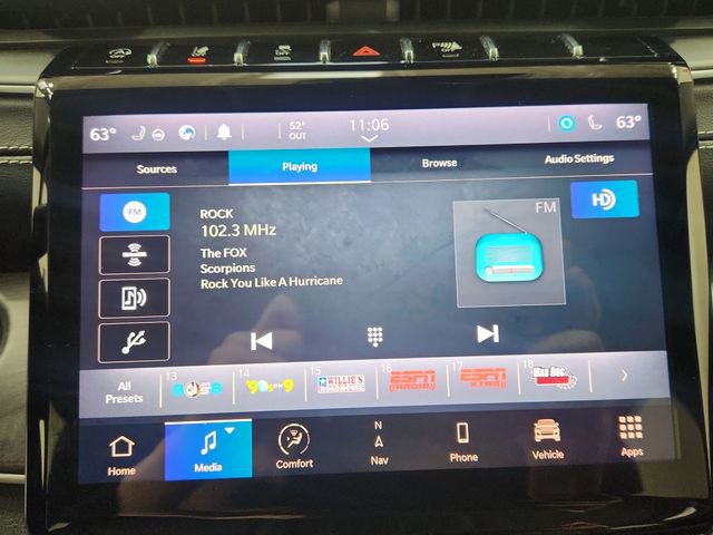 Used 2021 Jeep Grand Cherokee L Limited image 13