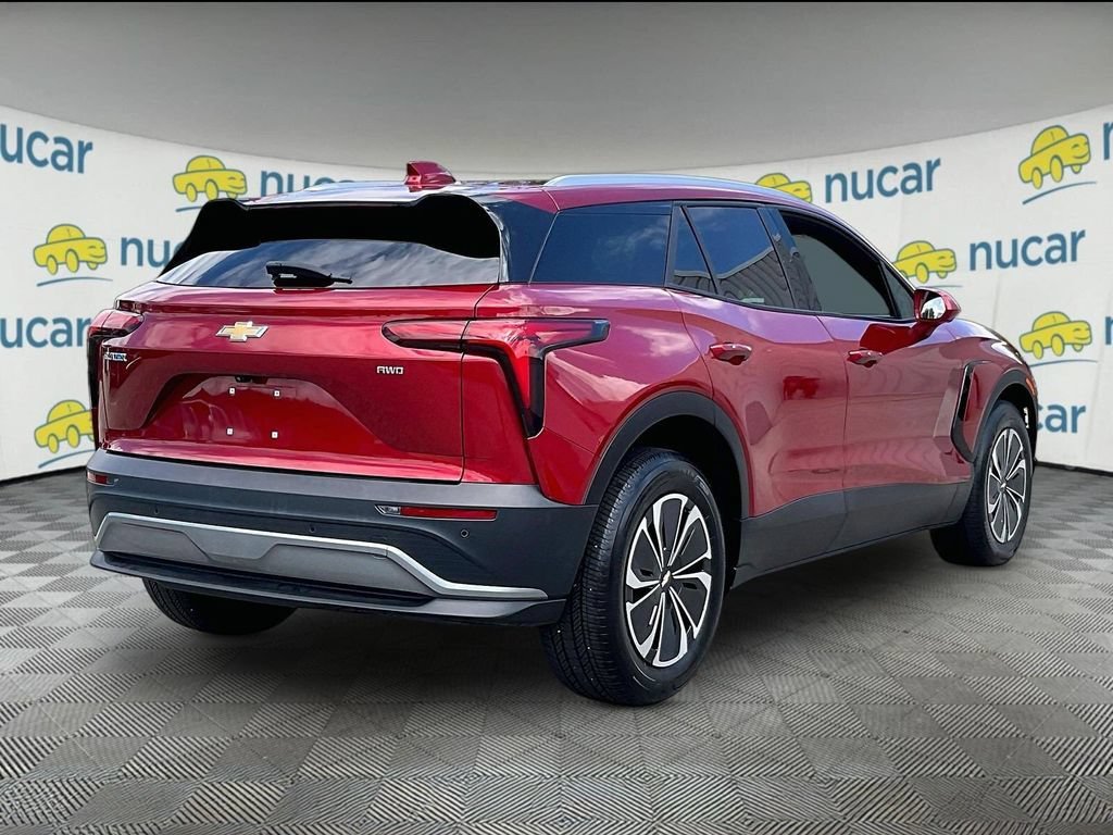 Used 2024 Chevrolet Blazer EV LT AWD/4WD image 6