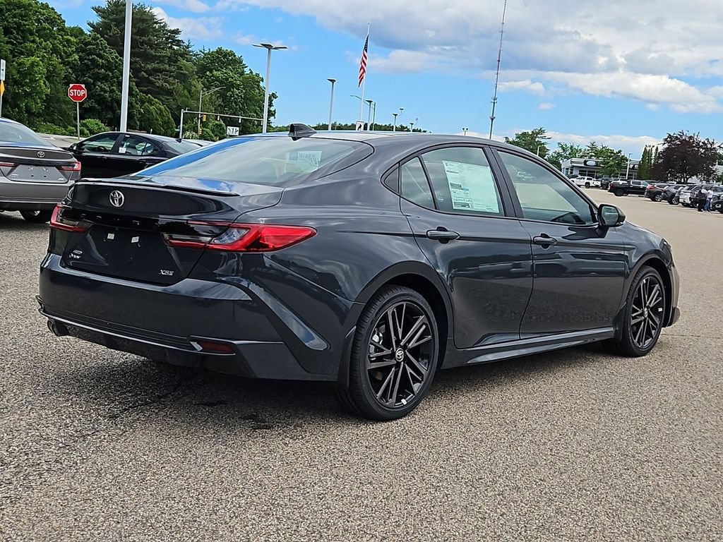 New 2026 Toyota Camry XSE AWD/4WD image 3
