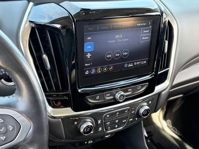 Used 2021 Chevrolet Traverse Premier w/ Redline Edition image 13