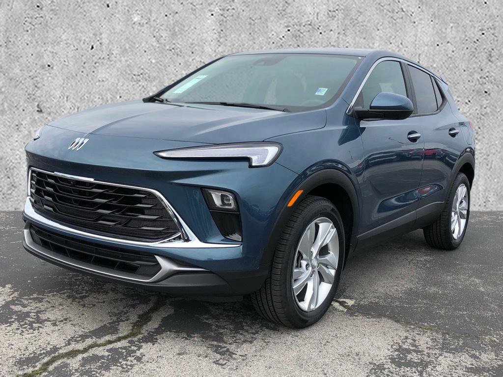 New 2025 Buick Encore GX Preferred w/ Advanced Technology Package image 8