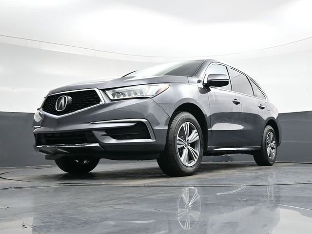 Used 2019 Acura MDX FWD image 35