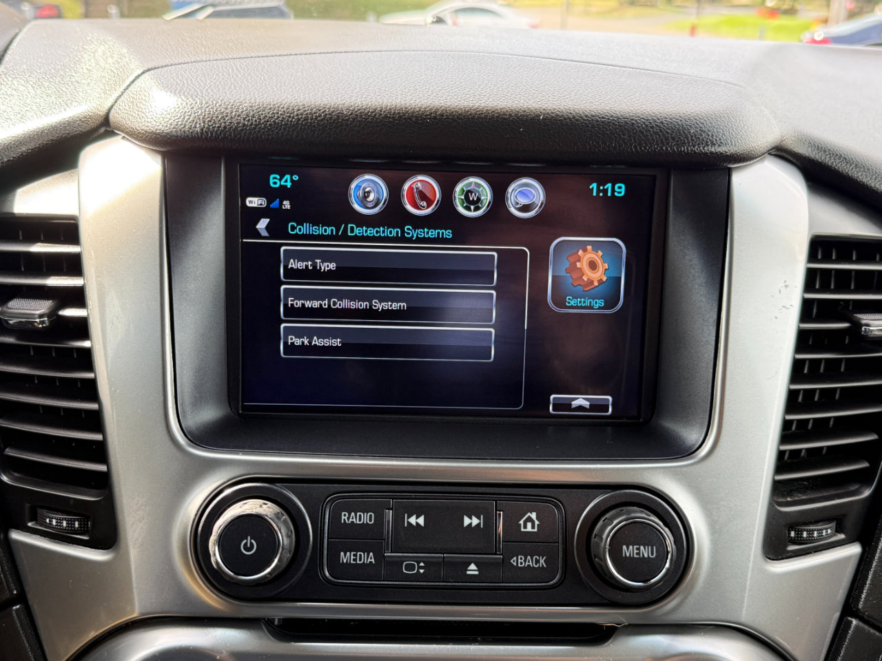 Used 2019 Chevrolet Tahoe LT image 60