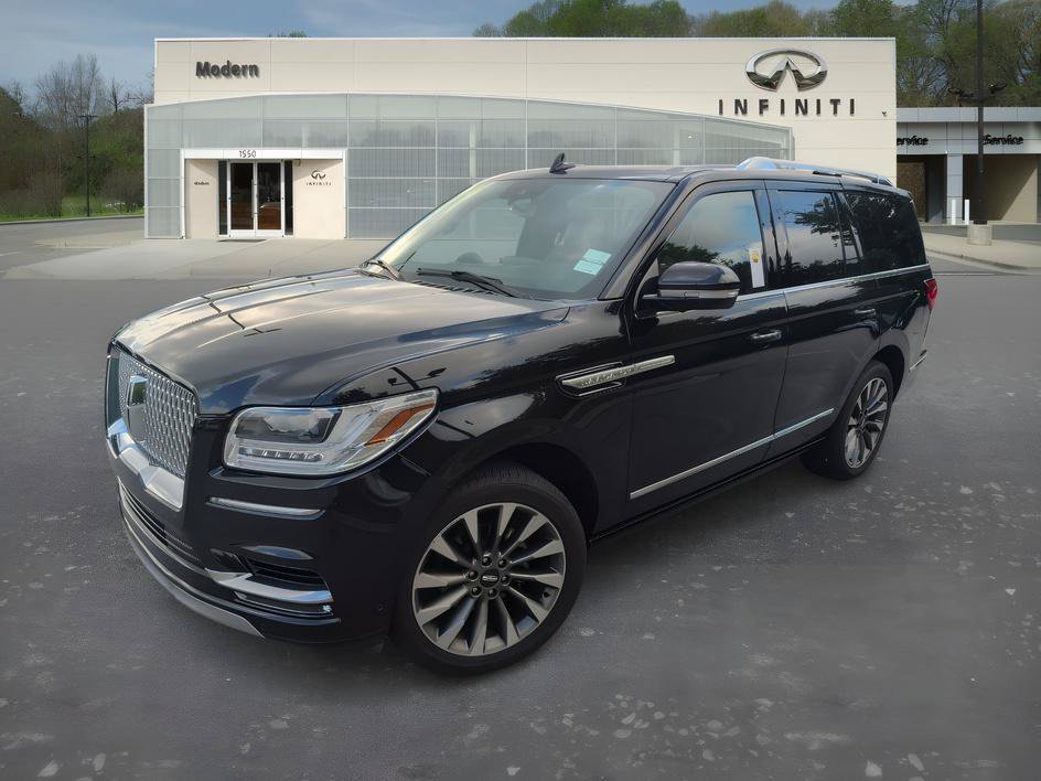 Used 2021 Lincoln Navigator Reserve