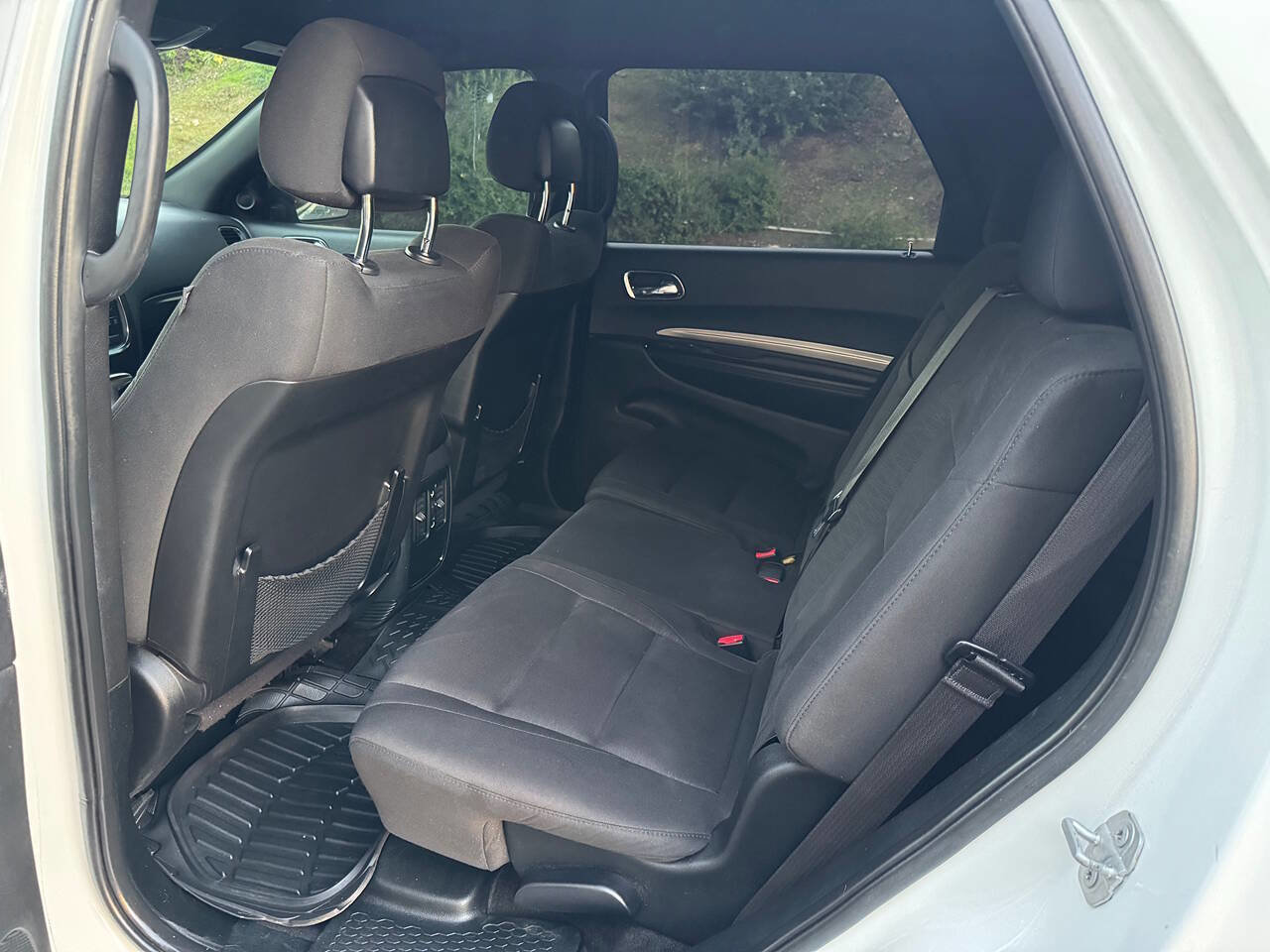 Used 2018 Dodge Durango SXT w/ Quick Order Package 2BB image 13