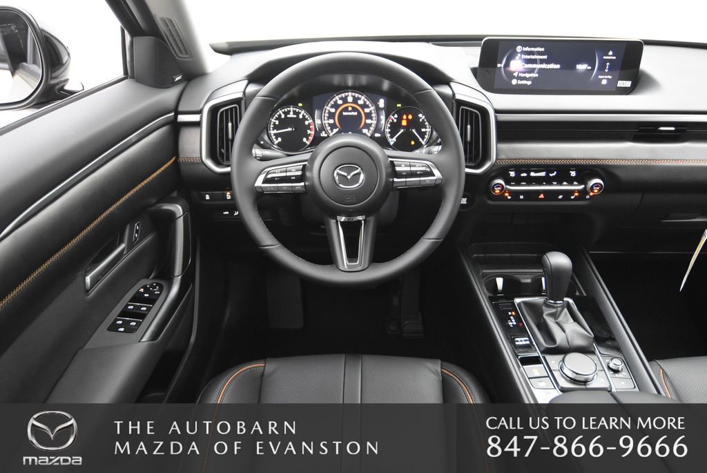 New 2026 MAZDA CX-50 AWD 2.5 S w/ Accent Package image 26