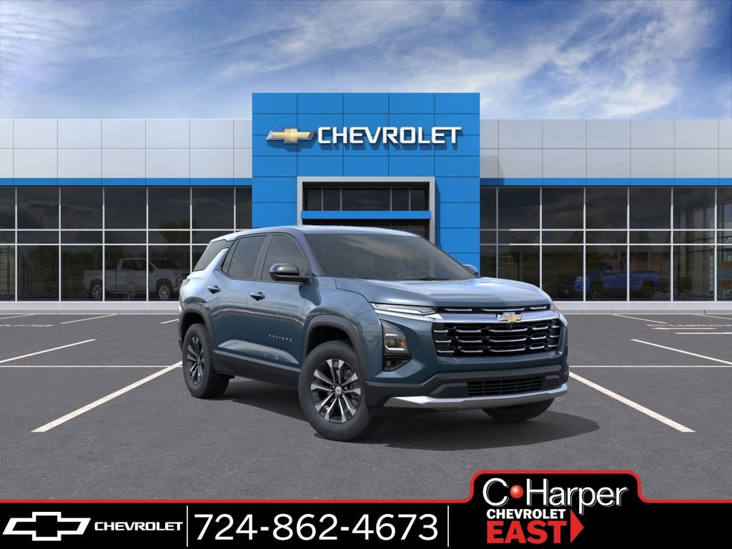 New 2026 Chevrolet Equinox LT w/ Convenience Package II image 1