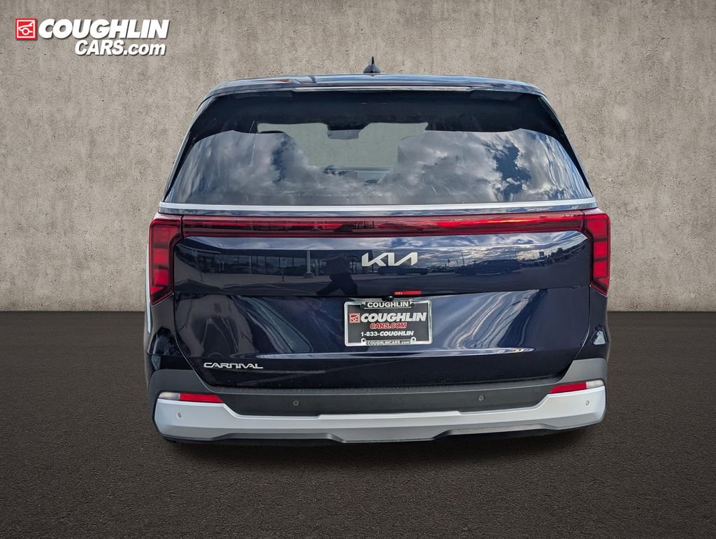 New 2026 Kia Carnival LX FWD image 6