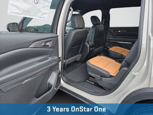 New 2027 Chevrolet Traverse Z71 w/ Enhanced Driving Package AWD/4WD image 19