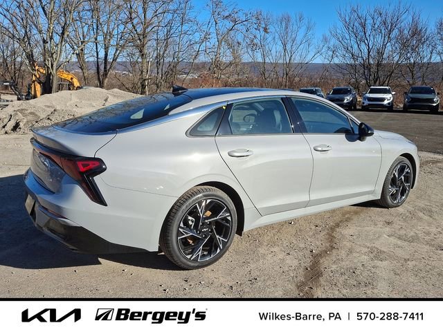 Certified 2025 Kia K5 GT-Line w/ GT-Line Premium Package FWD image 5