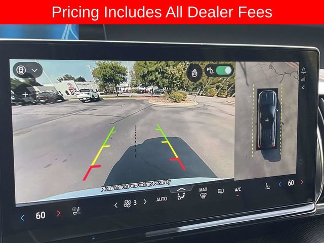 Used 2026 Ford Expedition Platinum w/ Stealth Appearance Package AWD/4WD image 28