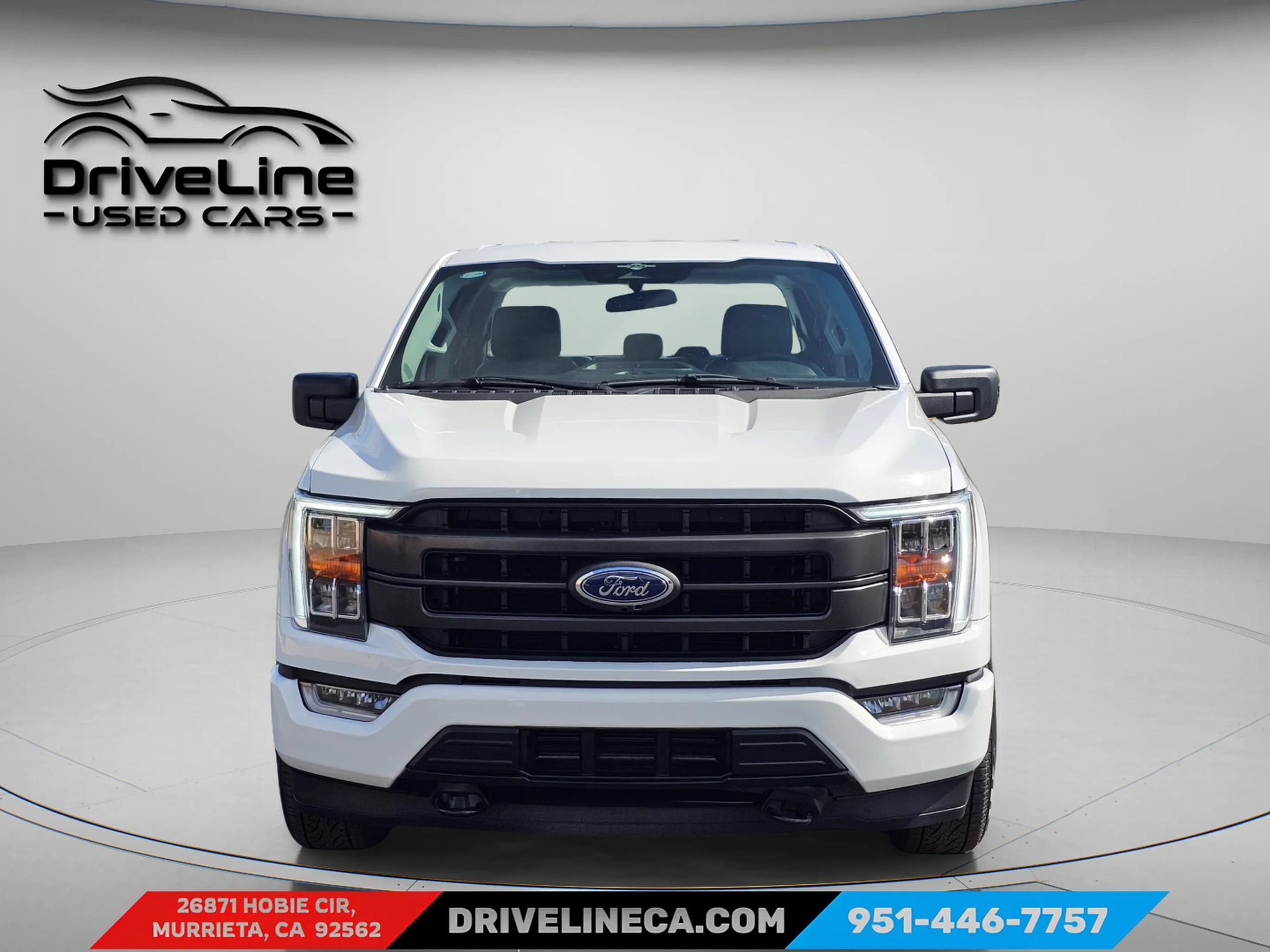 Used 2023 Ford F150 XL AWD/4WD image 2