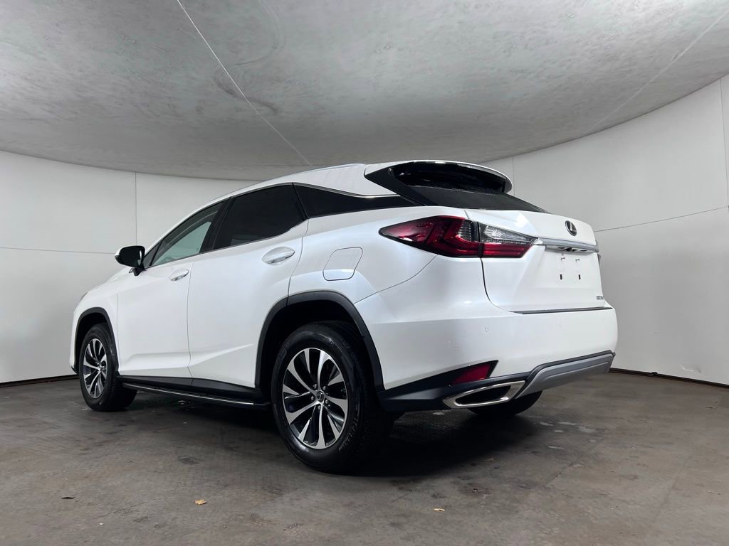 Used 2022 Lexus RX 350 AWD w/ Premium Package image 3