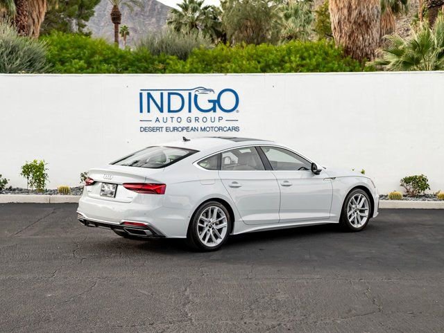 Used 2024 Audi A5 2.0T Prestige image 6