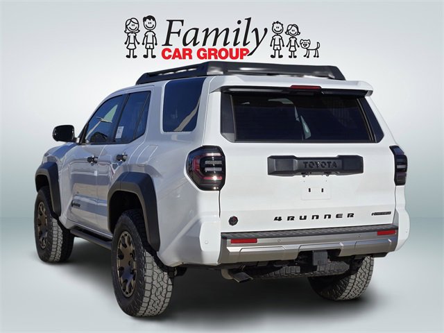New 2026 Toyota 4Runner Trailhunter image 3